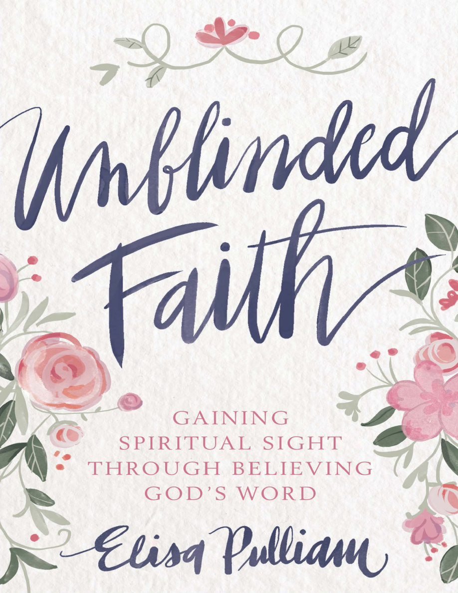 Unblinded Faith PDF Download