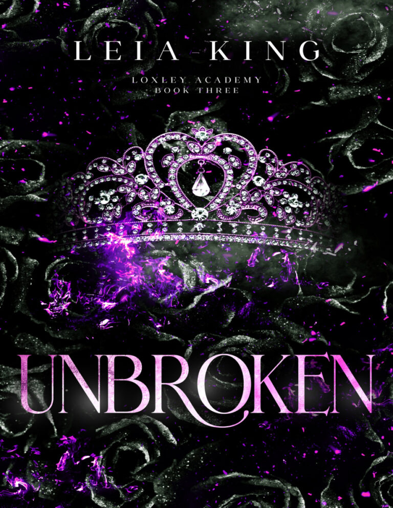 Unbroken Leia King Kitap Kapağı