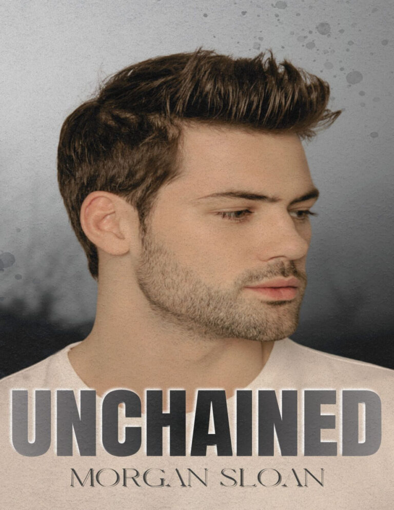 Unchained Morgan Sloan Kitap Kapağı