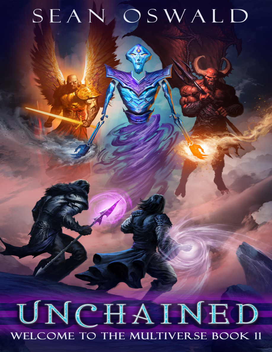 Unchained PDF Download