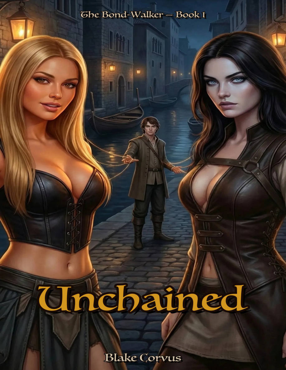 Unchained (The Bond-Walker #1) PDF Download