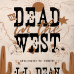 Undead In The West J J Dean Kitap Kapağı
