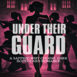 Under Their Guard Stella Rowe Kitap Kapağı