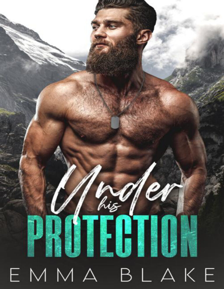 Under his protection Emma Blake Kitap Kapağı