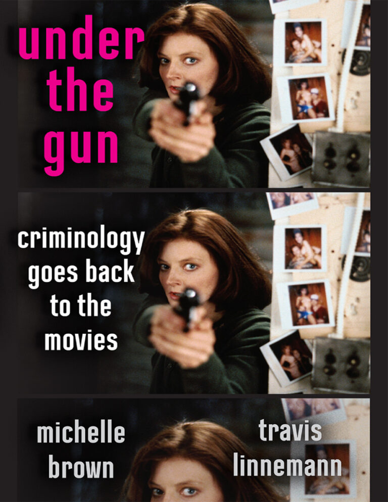 Under the Gun Michelle Brown Kitap Kapağı