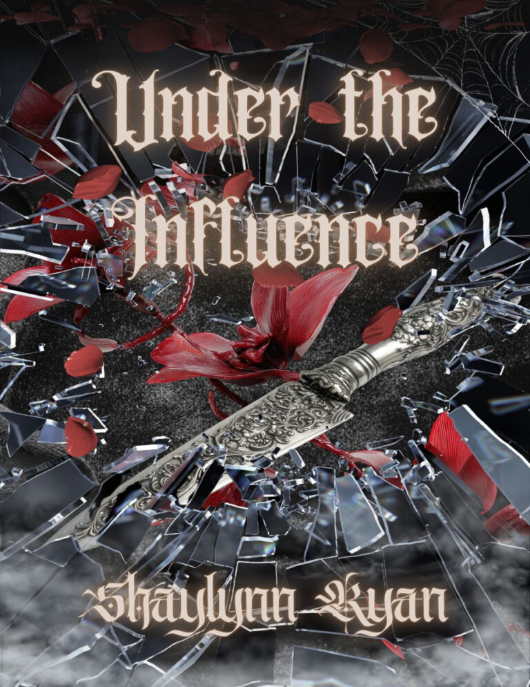 Under the Influence Shaylynn Ryan Kitap Kapağı