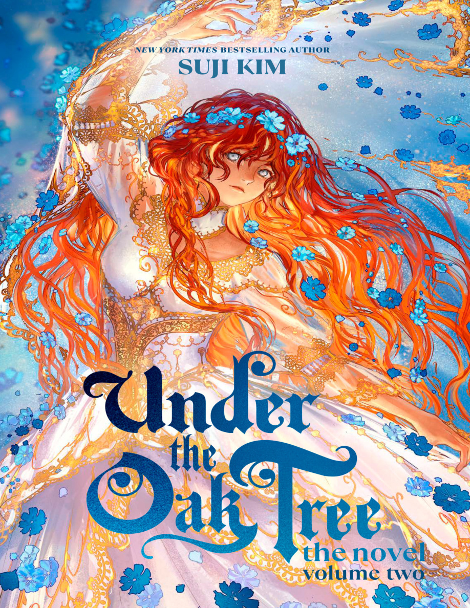 Under the oak tree volume 2 Suji Kim Kitap Kapağı