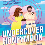 Undercover Honeymoon Jo Watson Kitap Kapağı