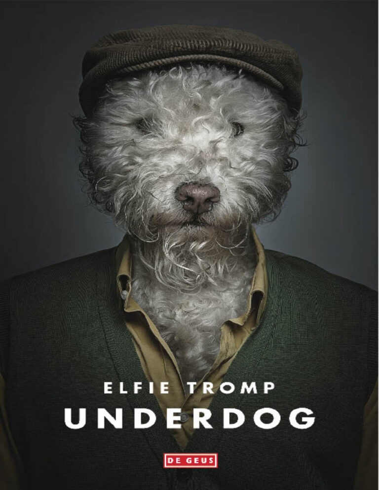 Underdog Dutch Edition Elfie Tromp Kitap Kapağı