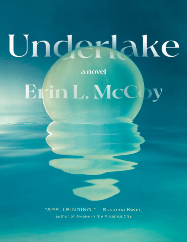 Underlake Erin L Mccoy Kitap Kapağı