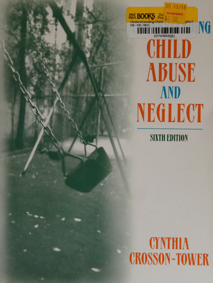 Understanding Child Abuse and Neglect PDF Download