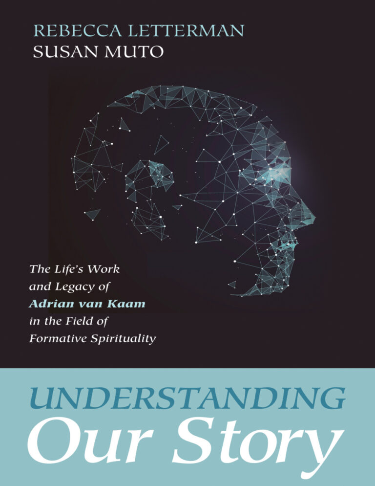Understanding Our Story Rebecca Letterman Kitap Kapağı