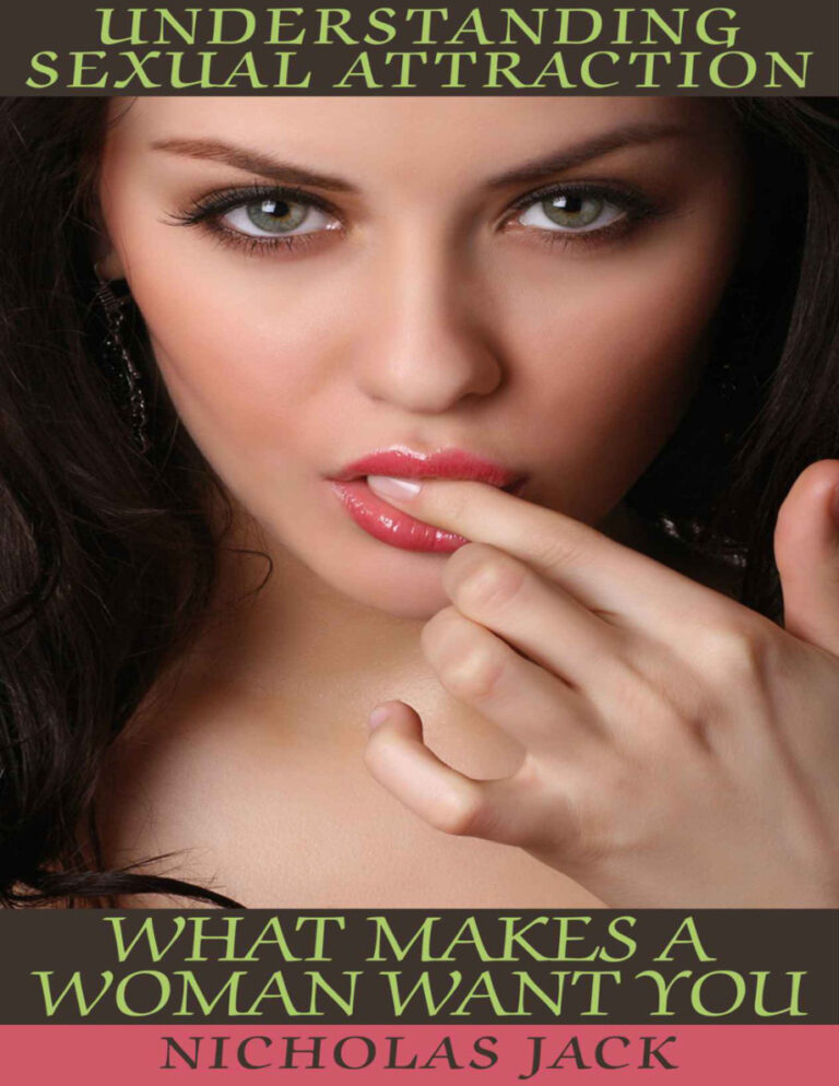 Understanding Sexual Attraction Nicholas Jack Kitap Kapağı