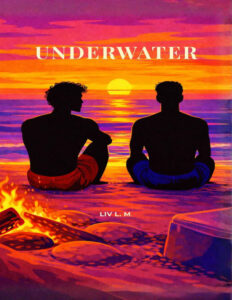 Underwater Liv LM Kitap Kapağı