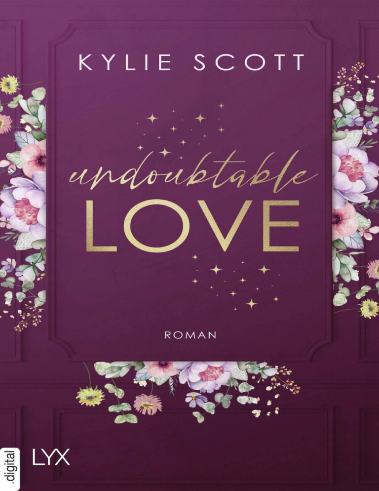 Undoubtable Love German Edition Kylie Scott Kitap Kapağı