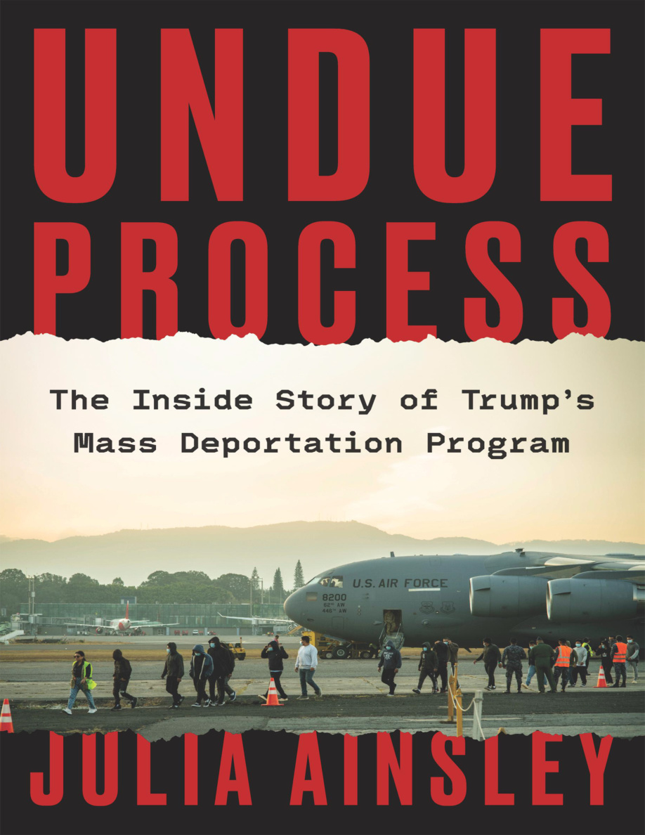 Undue Process PDF Download