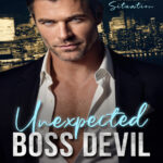 Unexpected boss Devil Vitina Rose Kitap Kapağı
