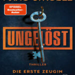Ungelost German Edition Arno Strobel Kitap Kapağı