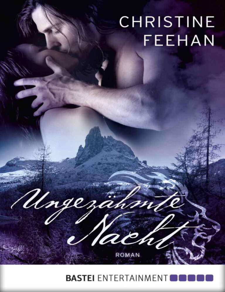 Ungezaehmte Nacht German Edition Feehan Christine Kitap Kapağı