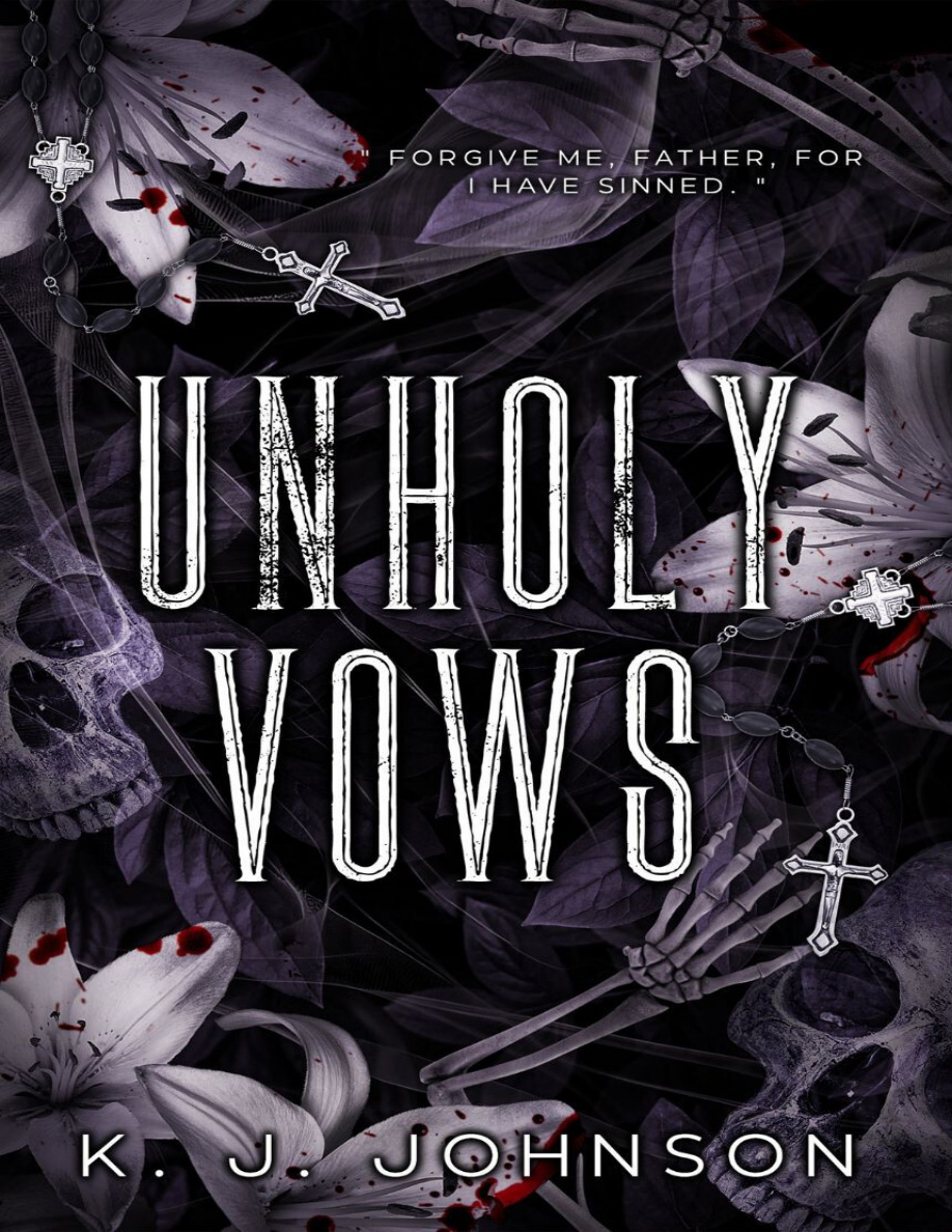 Unholy Vows PDF Download