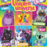 Unicorn Universe Issue 96 2026 Unicorn Universe Kitap Kapağı
