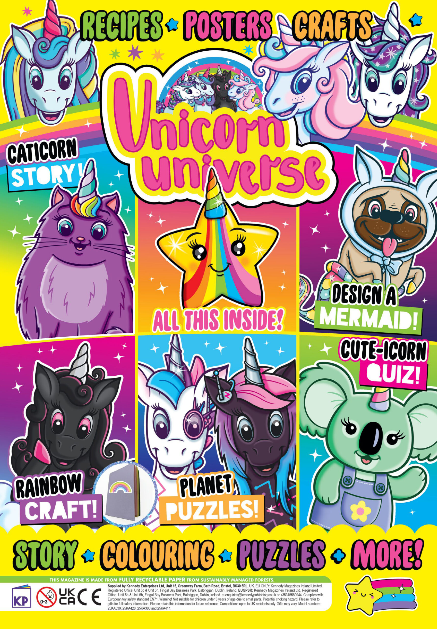 Unicorn Universe - Issue 96, 2026 PDF Download