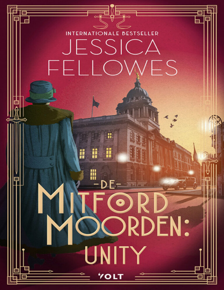 Unity Dutch Edition Jessica Fellowes Kitap Kapağı