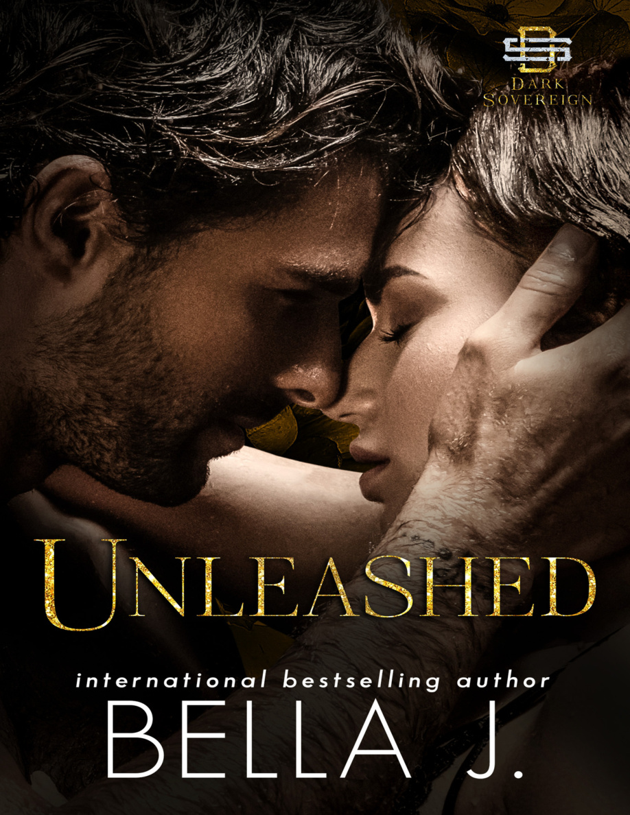 Unleashed Dark Sovereign 11 Bella J Kitap Kapağı