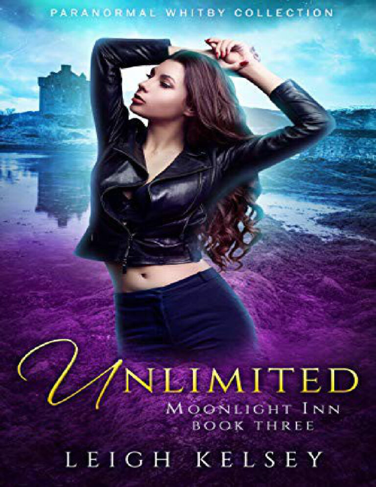 Unlimited Leigh Kelsey Kitap Kapağı