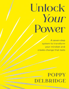 Unlock Your Power Poppy delbridge Kitap Kapağı