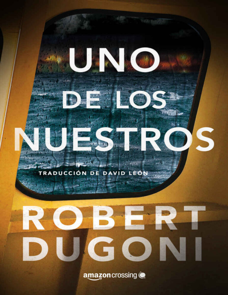 Uno de los nuestros Robert Dugoni Kitap Kapağı