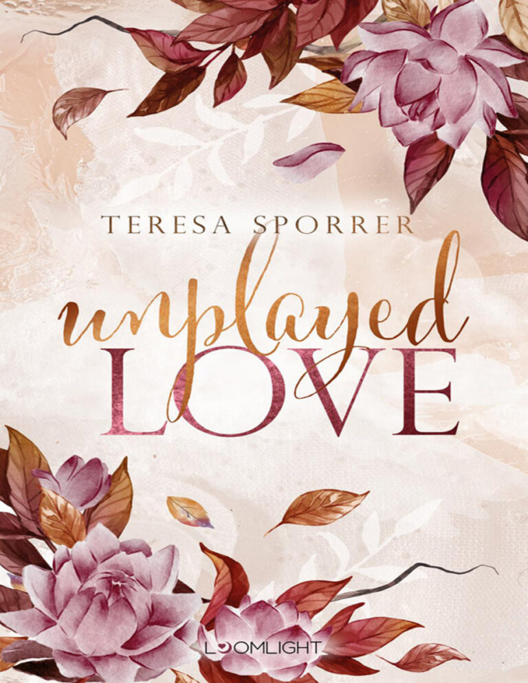Unplayed Love German Edition Teresa Sporrer Kitap Kapağı