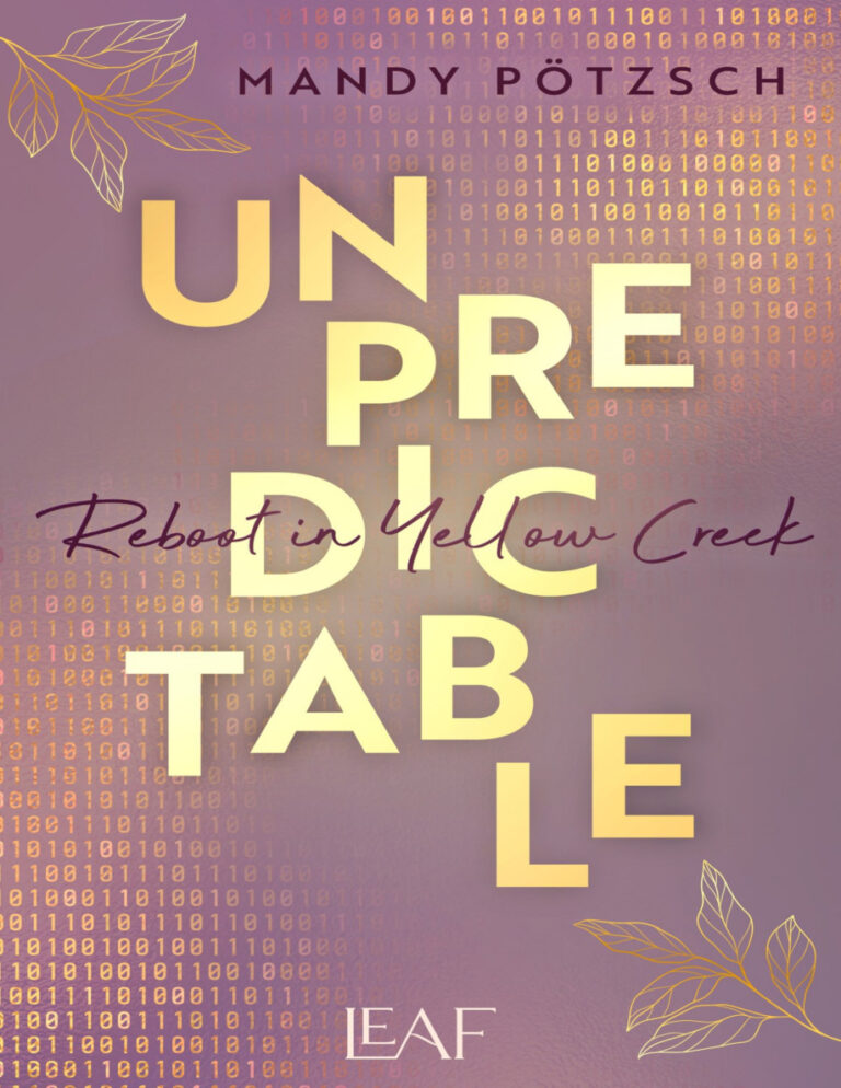 Unpredictable German Edition Mandy Potzsch Kitap Kapağı