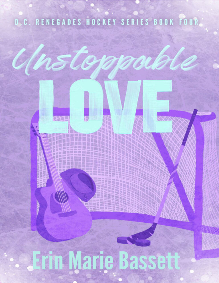 Unstoppable Love Erin Marie Bassett Kitap Kapağı