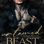Untamed Beast Madison Juno Kitap Kapağı