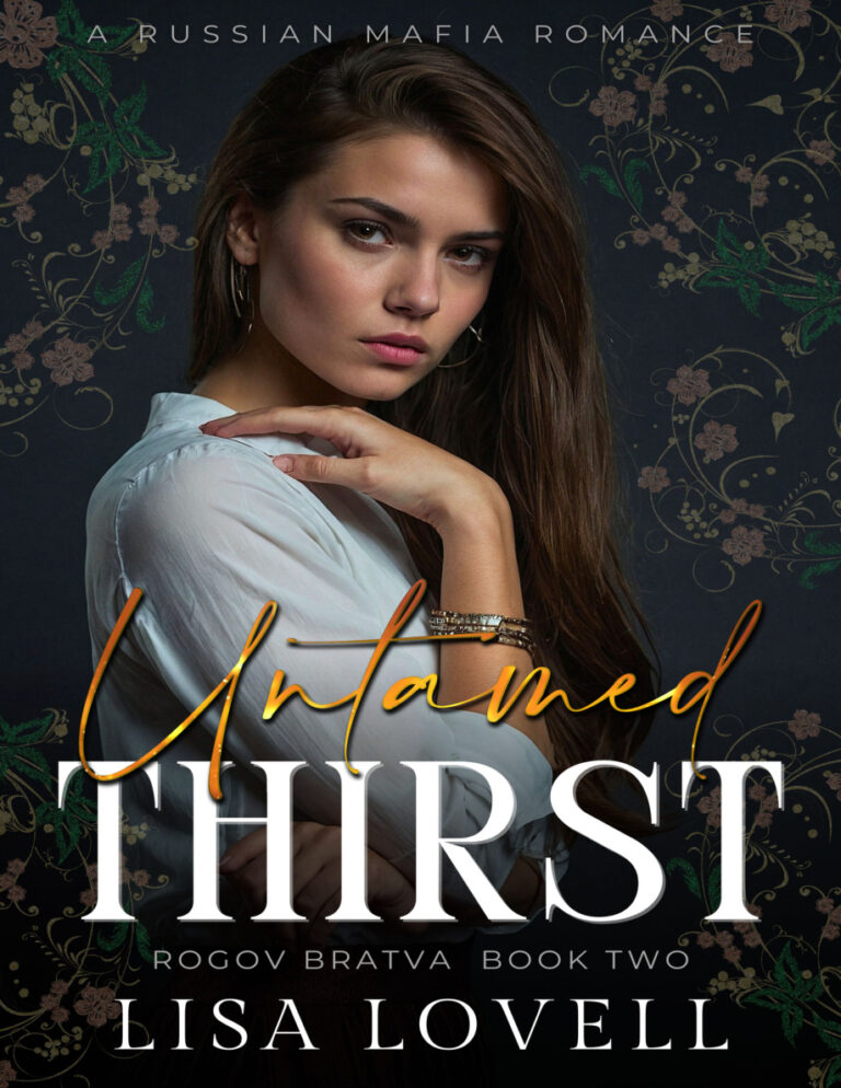 Untamed Thirst Lisa Lovell Kitap Kapağı