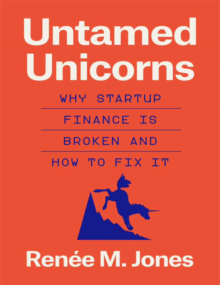 Untamed Unicorns Renee M Jones Kitap Kapağı