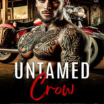Untamed crow Zoey Rose Kitap Kapağı
