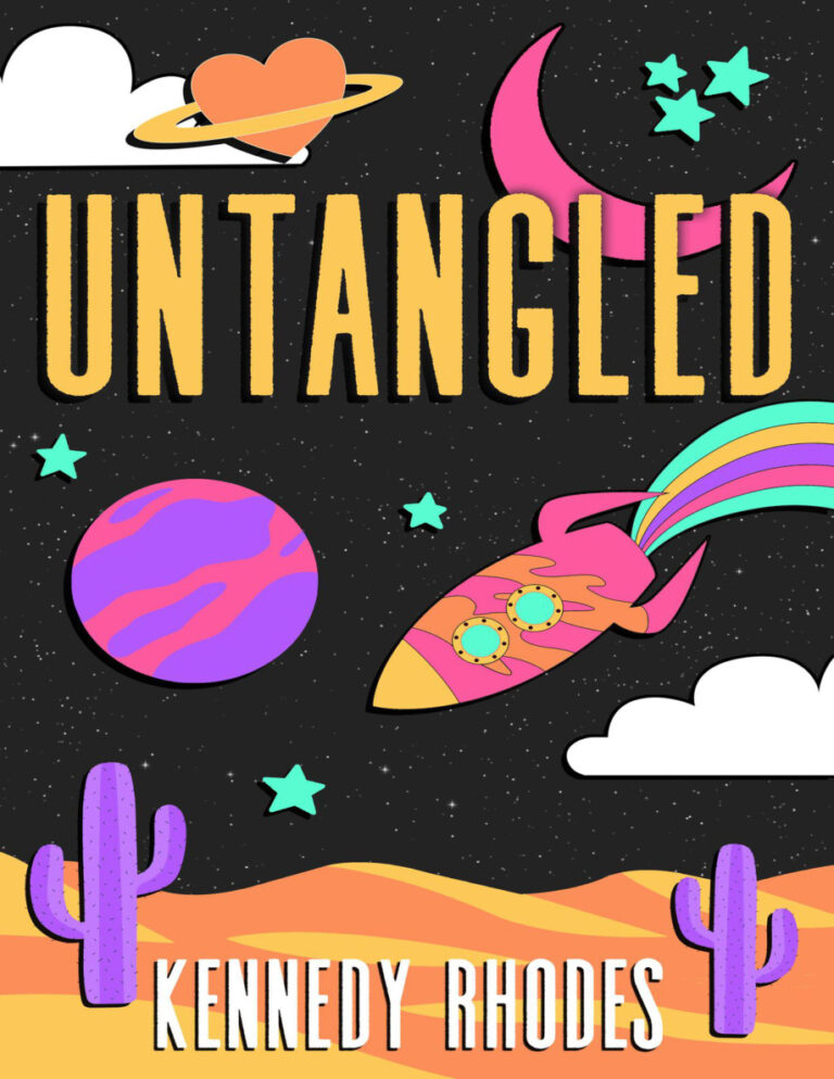 Untangled Kennedy Rhodes Kitap Kapağı