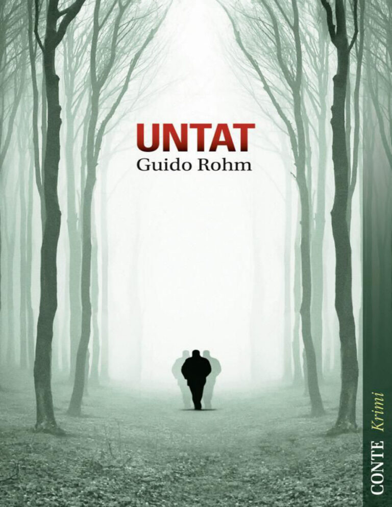 Untat German Edition Rohm Guido Kitap Kapağı