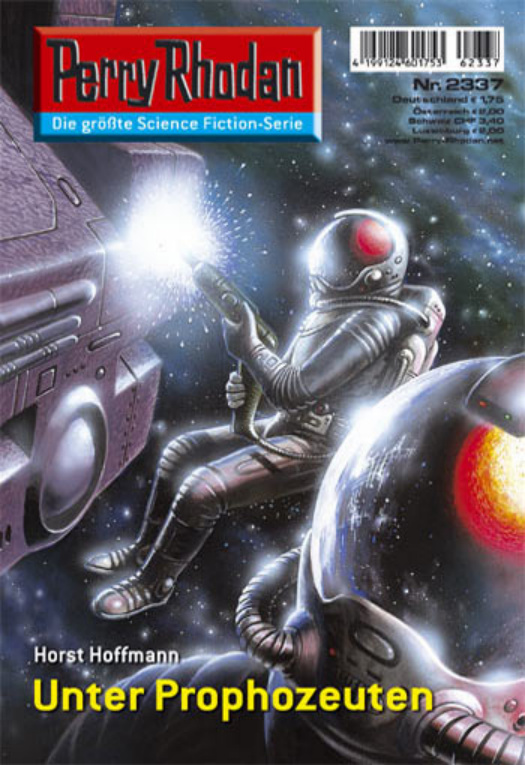 Unter Prophozeuten German Edition Hoffmann Horst Kitap Kapağı