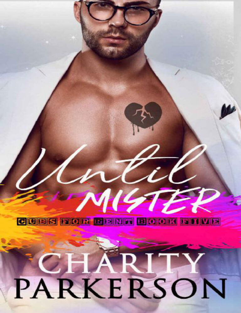 Until Mister Charity Parkerson Kitap Kapağı