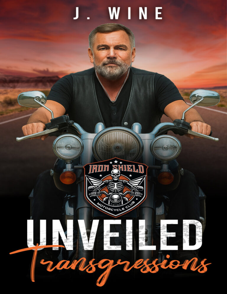 Unveiled Transgressions J Wine Kitap Kapağı