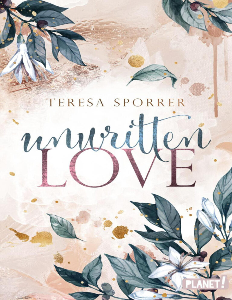 Unwritten Love German Edition Teresa Sporrer Kitap Kapağı