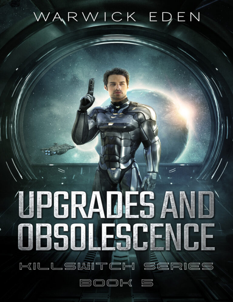 Upgrades and obsolescence Warwick Eden Kitap Kapağı