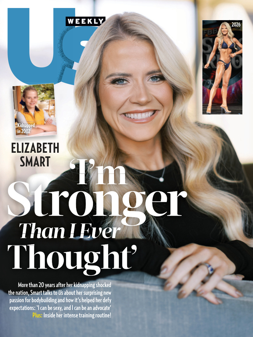 Us Weekly June 01 2026 Us Weekly Kitap Kapağı