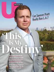 Us Weekly June 08 2026 Us Weekly Kitap Kapağı