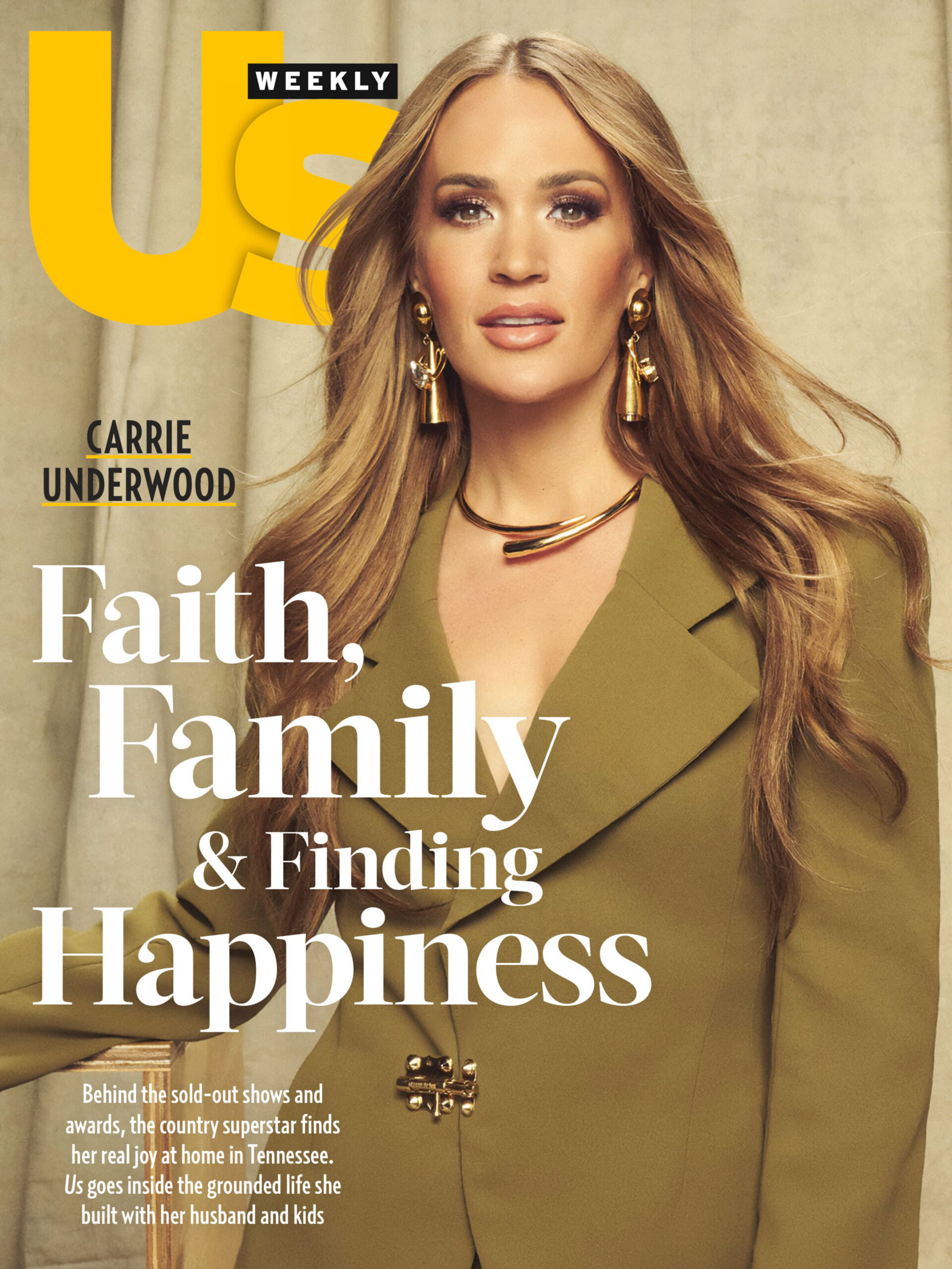 Us Weekly May 25 2026 Us Weekly Kitap Kapağı