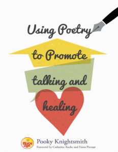 Using Poetry to Promote Talking and Healing Pooky Knightsmith Kitap Kapağı