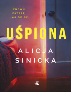 Uśpiona Polish Edition Alicja Sinicka Kitap Kapağı